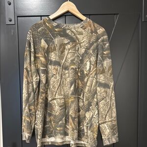 Winchester Camouflage Long Sleeve Shirt
